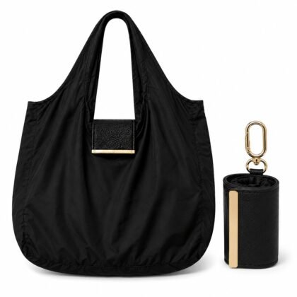 KIN'TOTE — Le sac qui tient dans ta main, jamais dans tes soucis